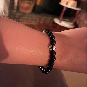 Handmade by me , beaded bracelets please measure wrist when ordering